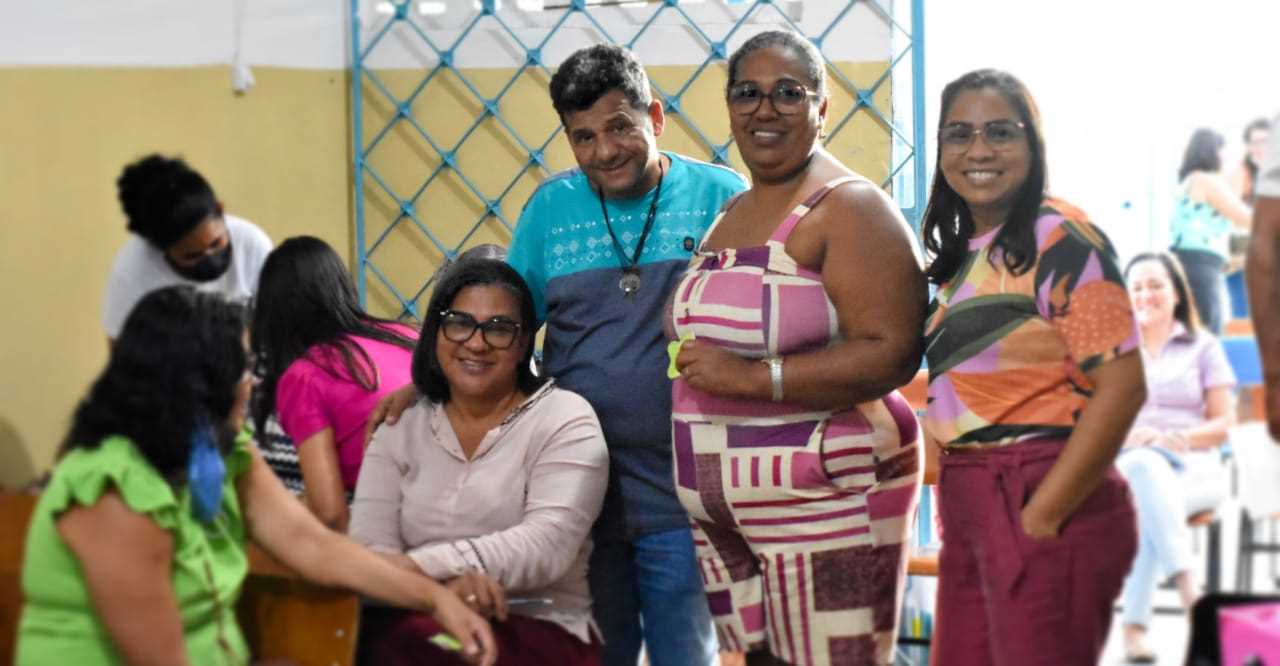 Camacã: Oficina de Culinária, Curso Técnico em Administração e Planejamento fecharam a semana da Secretaria da Educação
